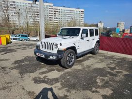 SUV   Jeep Wrangler 2020 , 4200000 , 