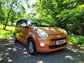  Toyota Passo 2012 , 600000 , 