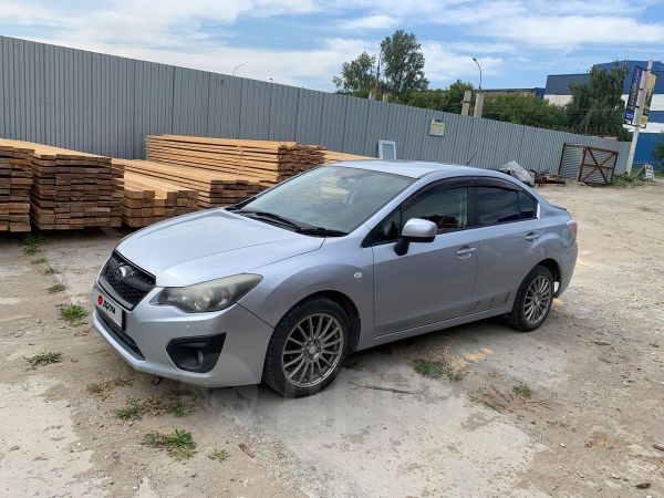  Subaru Impreza 2012 , 688000 , 