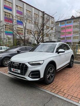 SUV   Audi Q5 2021 , 3990000 , 