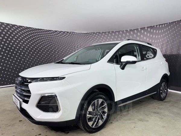 SUV   JAC JS3 2024 , 1549000 , 
