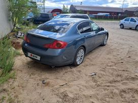  Infiniti G35 2007 , 1100000 , 