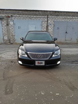  Lexus LS460L 2007 , 2600000 , --