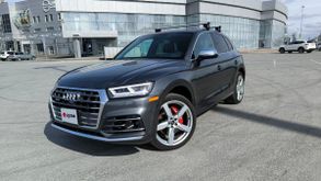  SQ5, 2019