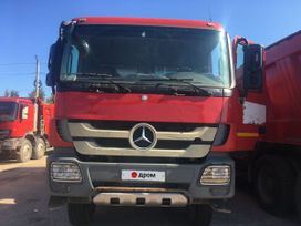  Mercedes-Benz Actros 4141K 2017 , 7850000 , 