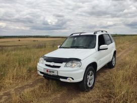 SUV   Chevrolet Niva 2014 , 670000 , 