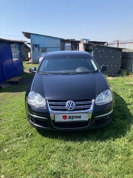  Volkswagen Jetta 2008 , 650000 , 