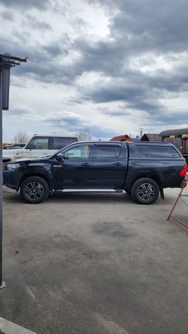  Toyota Hilux 2018 , 3300000 , 