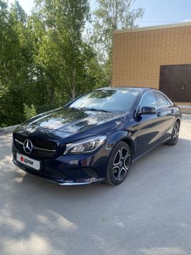  Mercedes-Benz CLA-Class 2018 , 2200000 , 