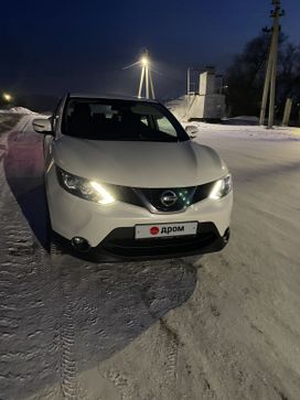 SUV   Nissan Qashqai 2018 , 1880000 , 