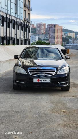  Mercedes-Benz S-Class 2007 , 1280000 , 