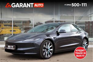  Tesla Model 3 2024 , 6350000 , 