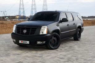 SUV   Cadillac Escalade 2007 , 1450000 , 