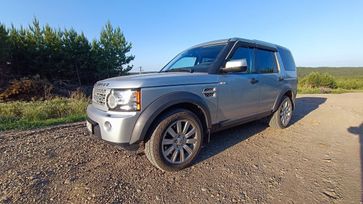 SUV   Land Rover Discovery 2012 , 2100000 , 