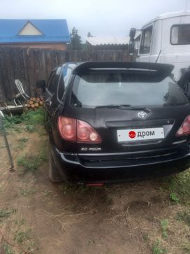 SUV   Toyota Harrier 1998 , 550000 , -