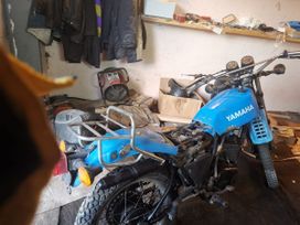  Yamaha DT200 1976 , 150000 , 