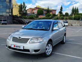  Toyota Corolla Fielder 2006 , 740000 , -