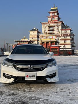  Honda Accord 2018 , 2840000 , 