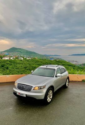 SUV   Infiniti FX45 2003 , 850000 , -