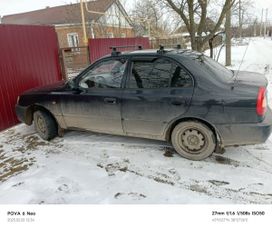  Hyundai Accent 2008 , 350000 , 