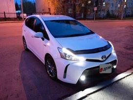    Toyota Prius Alpha 2015 , 1420000 , 