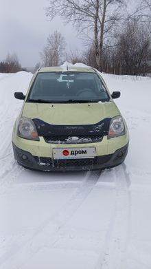 ������-�������� Fiesta, 2006