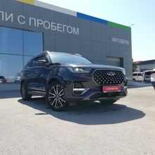  Tiggo 8 Plus, 2021