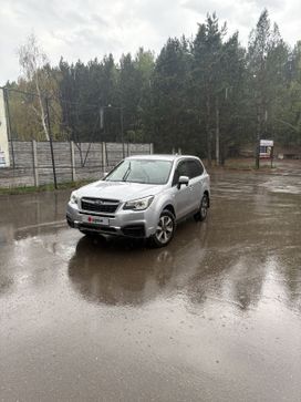 SUV   Subaru Forester 2017 , 1950000 , 