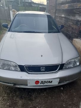  Honda Inspire 1996 , 210000 , 