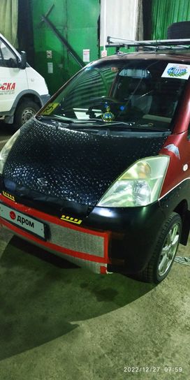  Suzuki MR Wagon 2002 , 400000 , 