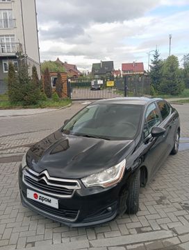  Citroen C4 2013 , 979000 , 
