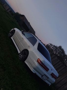  Toyota Mark II 1997 , 650000 , 