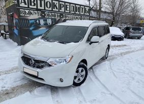    Nissan Quest 2016 , 1750000 , 