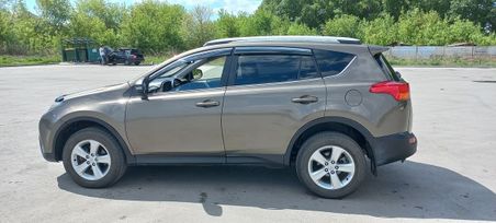 SUV   Toyota RAV4 2013 , 1600000 , 