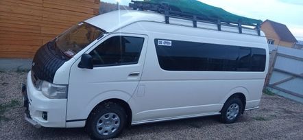    Toyota Hiace 2013 , 3400000 , 