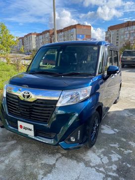  Toyota Roomy 2017 , 1210000 , 