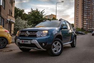 SUV   Renault Duster 2015 , 951000 , 