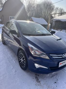  Hyundai Solaris 2015 , 1200000 , 
