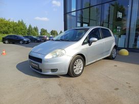  Fiat Punto 2007 , 239800 , 