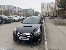  Subaru Legacy B4 2009 , 880000 , 
