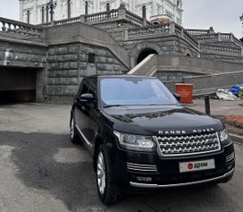 SUV   Land Rover Range Rover 2015 , 4200000 , 
