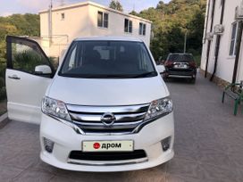    Nissan Serena 2012 , 980000 , 