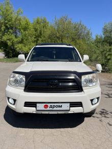  Hilux Surf, 2009
