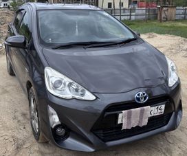 Toyota Aqua 2015 , 850000 , 