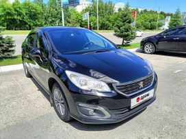 Peugeot 408 2018 , 1257000 , 