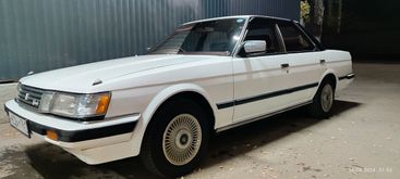  Mark II, 1989