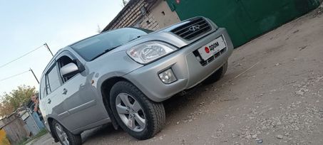 SUV   Chery Tiggo T11 2012 , 450000 , 