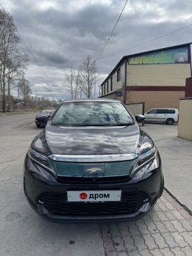 SUV   Toyota Harrier 2017 , 3150000 , 