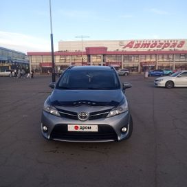    Toyota Verso 2013 , 1350000 , 