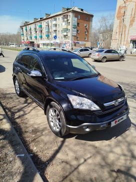 SUV   Honda CR-V 2009 , 1300000 , --